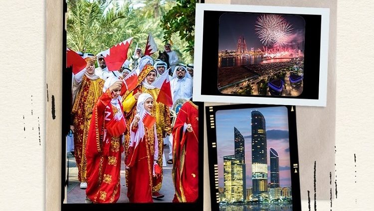 اليوم الوطني للبحرين.. عيد في المنامة وفرحة في أبوظبي