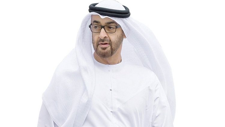 محمد بن زايد: خالص التهاني للأشقاء في قطر بمناسبة اليوم الوطني الخمسين