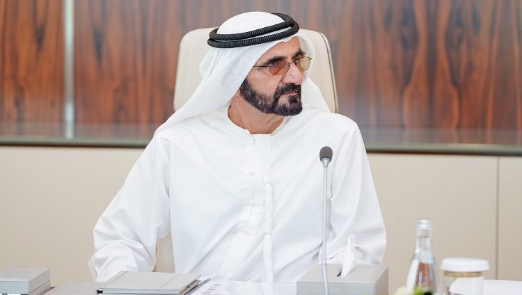 محمد بن راشد يصدر قانونا بإنشاء مجلس دبي الذي يحدد التوجهات والرؤية المستقبلية للإمارة