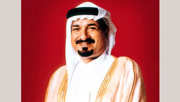 حاكم عجمان يعتمد موازنة الإمارة لعام 2022 بقيمة 2.417 مليار درهم