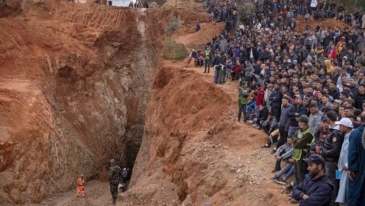 رئيس فريق الإنقاذ: الأمل كبير في خروج الطفل ريان على قيد الحياة