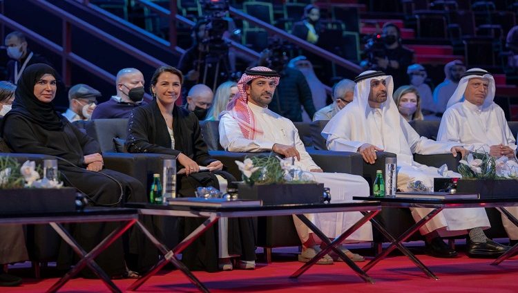 سلطان بن أحمد القاسمي يشهد افتتاح “القمة البيئية” المصاحبة لـ” إكسبوجر2022 “