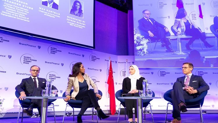 سارة الأميري: التكنولوجيا والابتكار نهج الإمارات العربية المتحدة لتعظيم تأثيرها الإيجابي وقوتها الناعمة