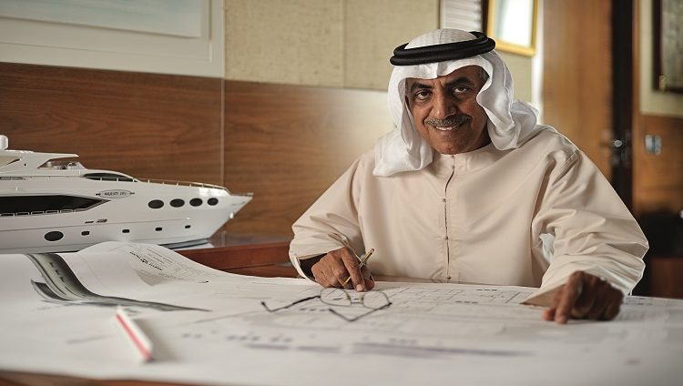 “جلف كرافت” : معرض دبي للقوارب حدث متميز يحتفي بقطاع اليخوت