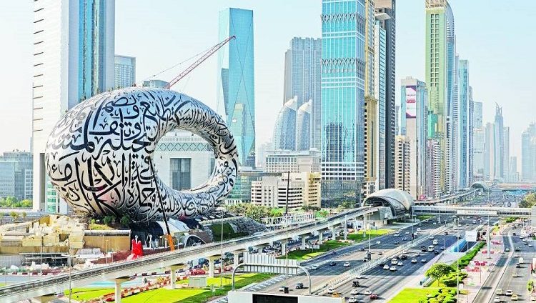 سكان دبي 3.48 مليون نسمة بزيادة 2%