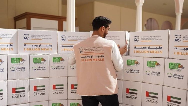 «مبادرة المليار» تصل لـ420 مليون وجبة و232 ألف متبرع من الأفراد