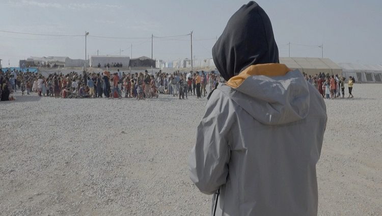 غيث الإماراتي عبر «قلبي اطمأن» يدعو إلى دعم أيتام النازحين