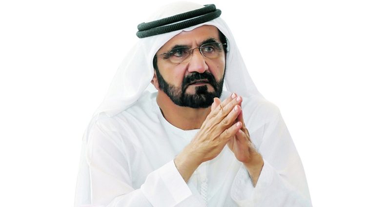 محمد بن راشد: النجاح صناعتنا