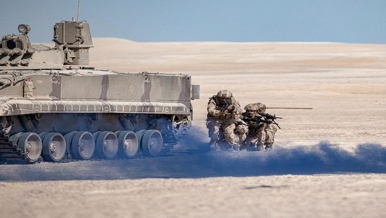 الإمارات تحتفي بالذكرى الـ 46 لتوحيد القوات المسلحة