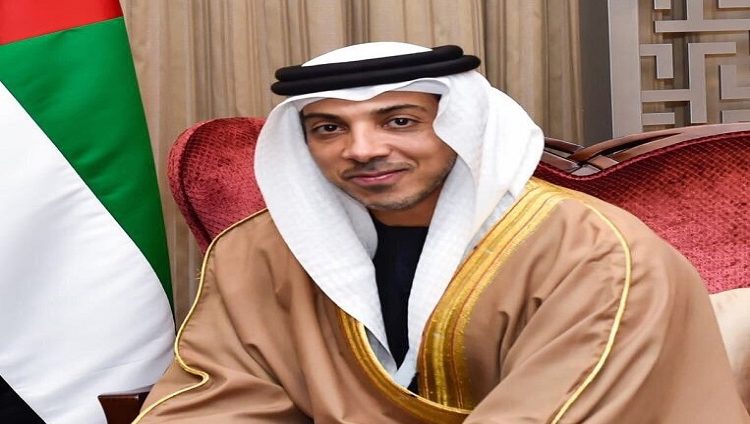 منصور بن زايد يُصدر قراراً بإنشاء المكتب الوطني للإعلام