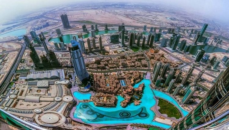 1.326 تريليون درهم مبيعات عقارات دبي منذ 2010