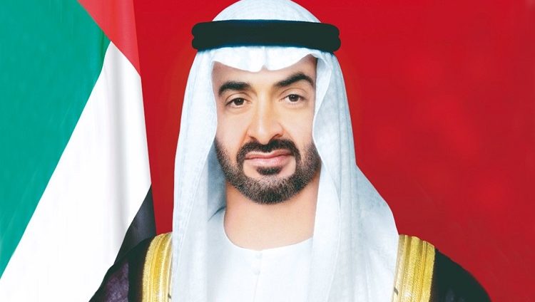 رئيس الدولة ومحمد ديبي يبحثان علاقات الصداقة بين الإمارات تشاد