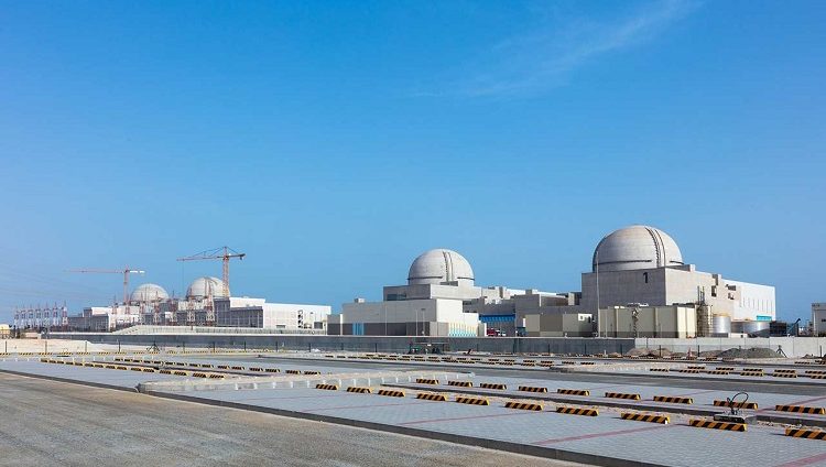 “الإمارات للطاقة النووية” تستكمل اختبارات رئيسية لمرحلة ما قبل التشغيل في آخر محطات براكة
