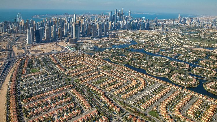 طلب قوي على العقارات السكنية المميزة في دبي