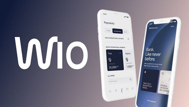 منصة Wio Bank تنطلق رسمياً في الإمارات