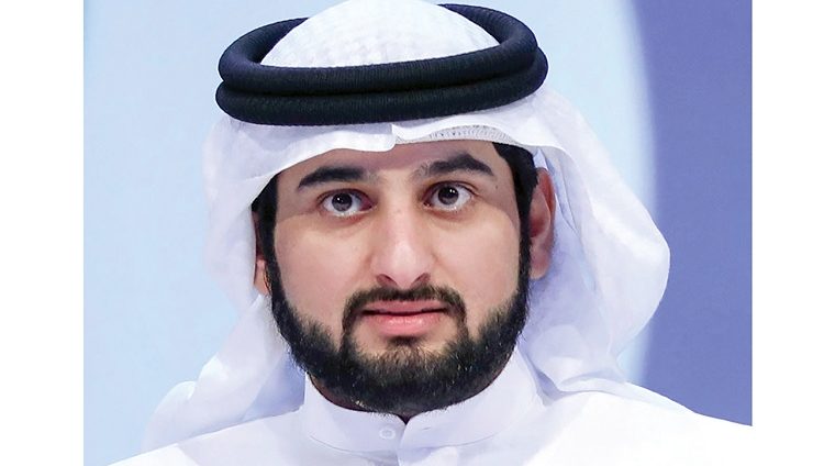 أحمد بن محمد يشهد افتتاح الدورة الـ20 لـ “منتدى الإعلام العربي”