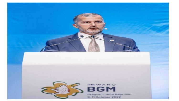 محمد إبراهيم الحمادي.. أول إماراتي وأول عربي رئيساً للمنظمة الدولية للمشغلين النوويين
