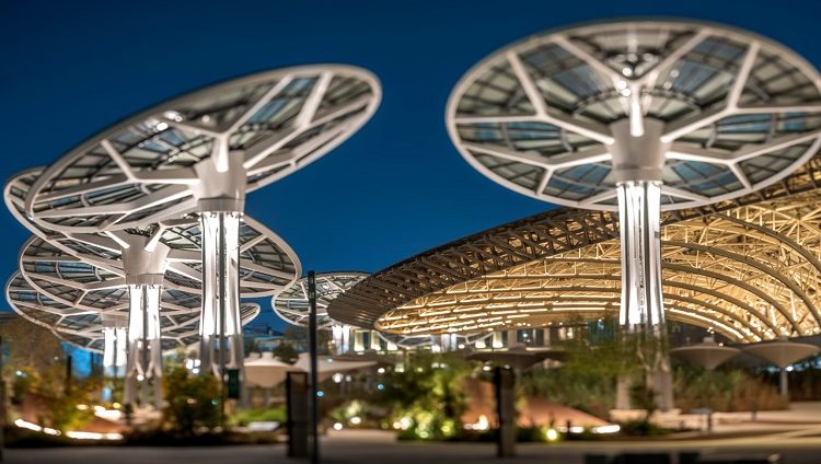 مدينة إكسبو دبي تبدأ العد التنازلي لانطلاق مؤتمر الإمارات للمناخ (كوب 28)