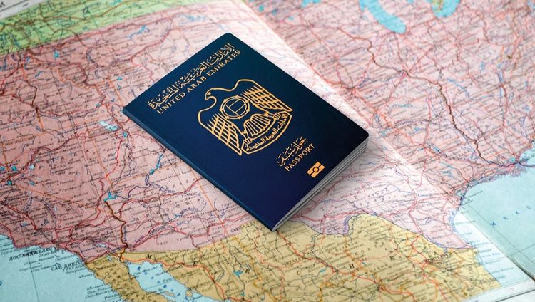تصنيف عالمي جديد: جواز السفر الإماراتي أقوى وثيقة سفر في العالم