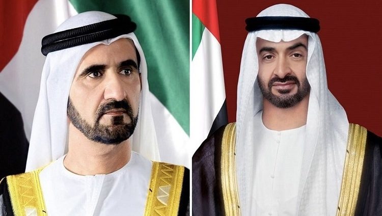 رئيس الدولة ونائبه يهنئان رئيس غامبيا بذكرى استقلال بلاده
