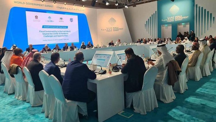 صندوق النقد: الإمارات مثال ممتاز لكيفية تحويل الأزمات إلى فرص