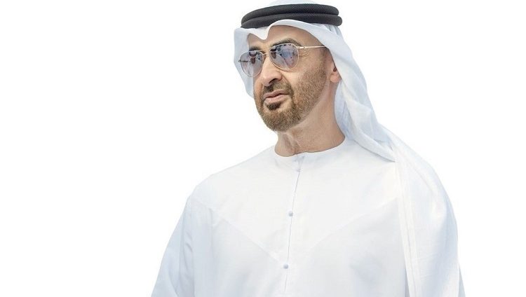 محمد بن زايد: انطلاقة جديدة لطموح الإمارات يحملها ابنها سلطان النيادي