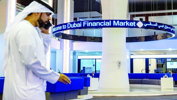6.7 مليارات درهم سيولة الأسهم المحلية في أسبوع