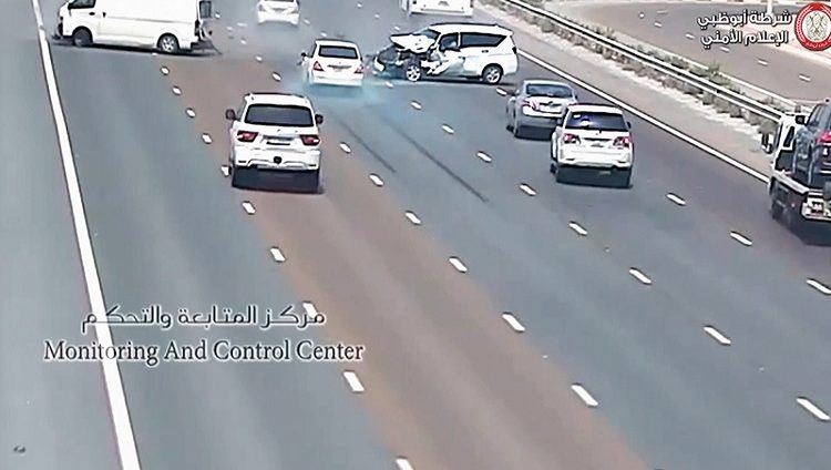 السهر الطويل يتسبب بحوادث مرورية في نهار رمضان