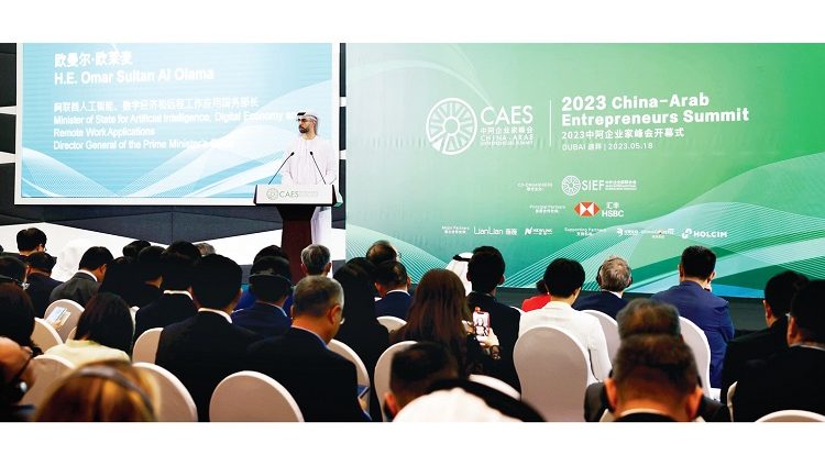 الإمارات وجهة مفضلة للشركات الساعية إلى كتابة قصة نجاحها
