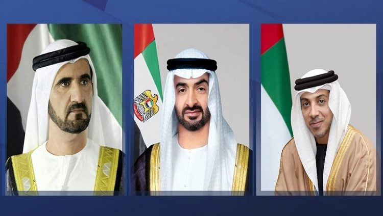 رئيس الدولة ونائباه يهنئون رئيس مونتينيغرو بذكرى اليوم الوطني لبلاده