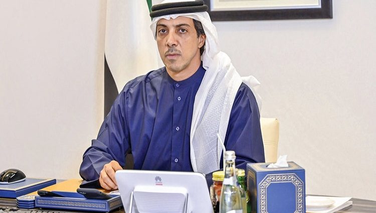 منصور بن زايد: «مبادلة» تسهم في ترسيخ مكانة الإمارات عالمياً