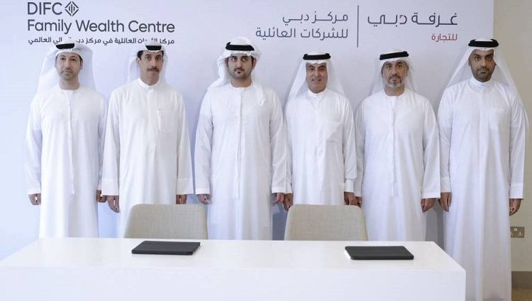 مكتوم بن محمد: الشركات العائلية شريك في ريادة دبي الاقتصادية ومستقبلها