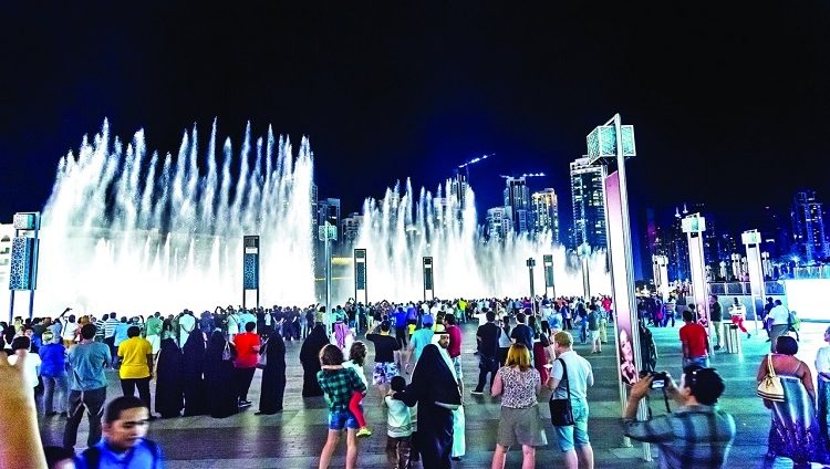 «فوربس»: دبي وجهة السفر الشعبية الأولى عالمياً في 2023