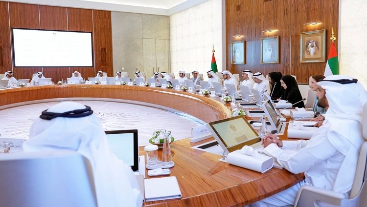 برئاسة محمد بن راشد.. مجلس الوزراء يقر أجندة الاجتماعات السنوية لحكومة الإمارات