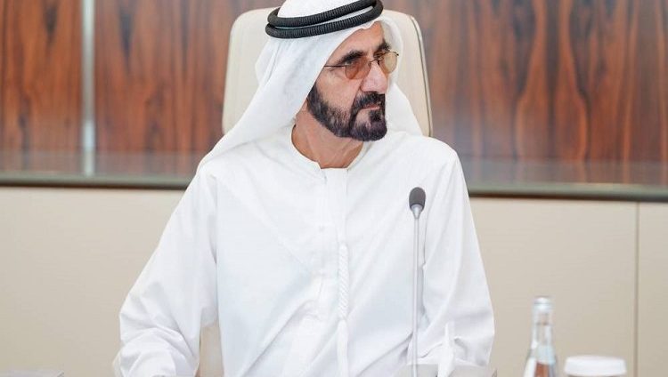 محمد بن راشد يصدر مرسوماً بتشكيل مجلس إدارة مؤسسة دبي للاستثمارات الحكومية