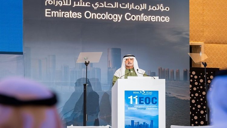نهيان بن مبارك يفتتح مؤتمر الإمارات الـ11 للأورام