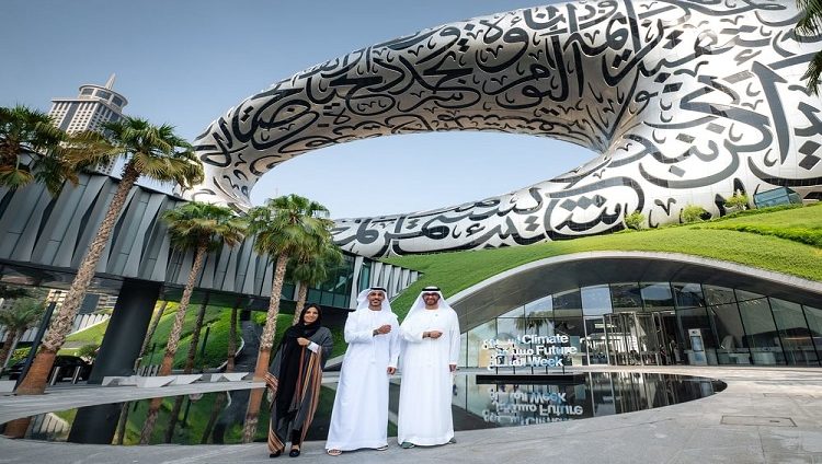 مؤسسة دبي للمستقبل توظف مبادراتها ومشاريعها لدعم الجهود العالمية لتعزيز الاستدامة