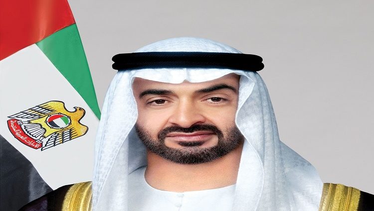 محمد بن زايد: تمنياتي بالتوفيق والنجاح للمملكة العربية السعودية الشقيقة في تنظيم كأس العالم لكرة القدم