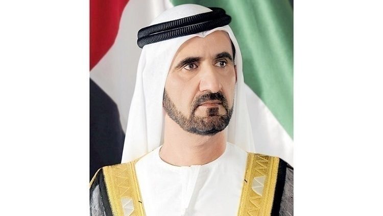 محمد بن راشد يهنئ سلطان عمان باليوم الوطني
