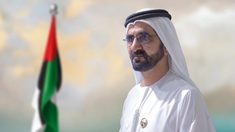 محمد بن راشد يهنئ الدكتور محمد العريان الفائز بـ”نوابغ العرب” عن فئة الاقتصاد