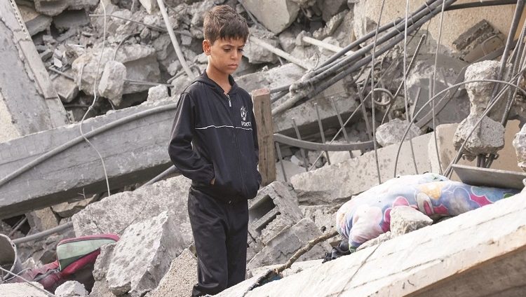 «اليونيسف»: غزة باتت المكان الأخطر في العالم للأطفال