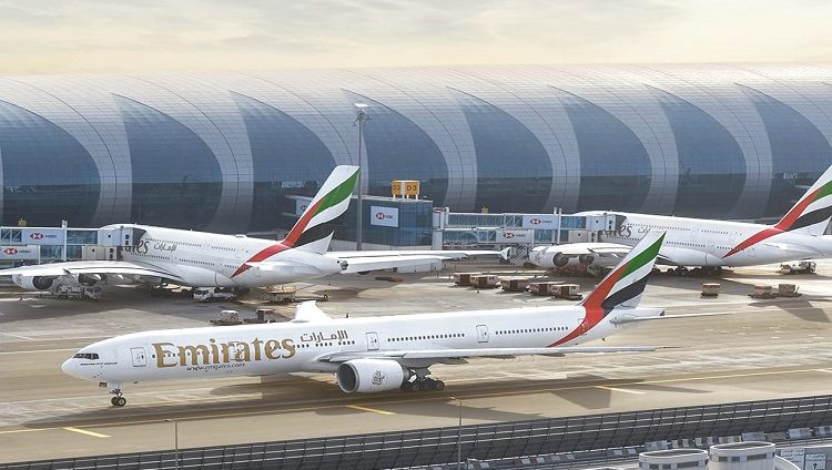 مطار دبي الدولي يتوقع استقبال 4.4 مليون مسافر خلال موسم الأعياد