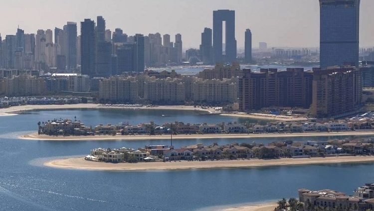 تصرفات عقارات دبي تتجاوز نصف تريليون درهم للعام الثاني على التوالي