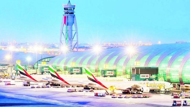 متخطياً أتلانتا.. مطار دبي يتربع على عرش مطارات العالم