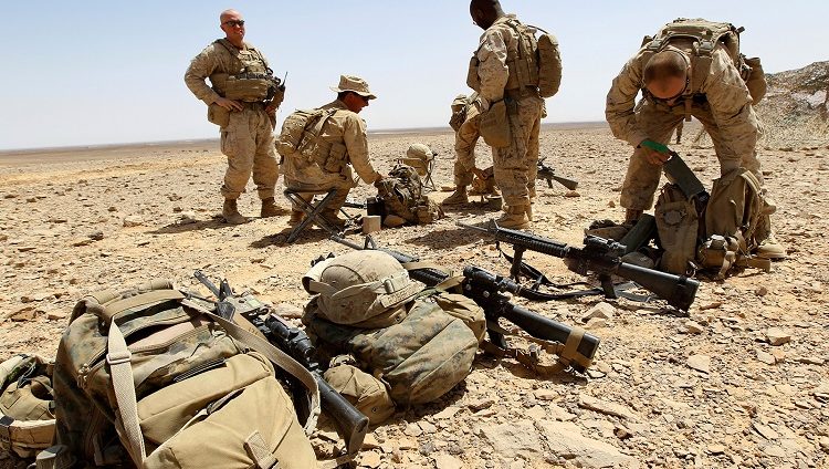 الأردن ينفي وقوع هجوم ضد عسكريين أمريكيين على أراضيه