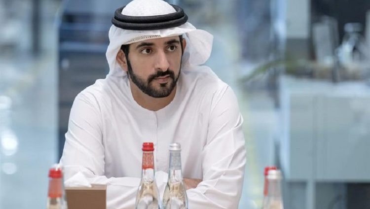 حمدان بن محمد يطلق “مبادرة دبي للنمو العالمي” بقيمة 500 مليون درهم