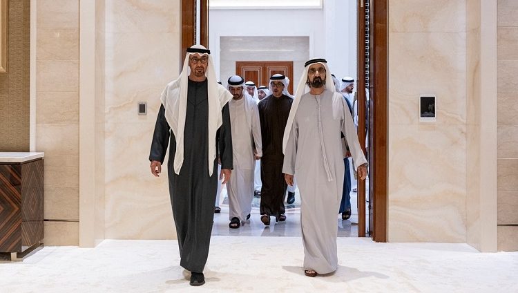 بحضور رئيس الدولة ومحمد بن راشد.. الإمارات تعلن انضمامها إلى مشروع تطوير وإنشاء محطة الفضاء القمرية