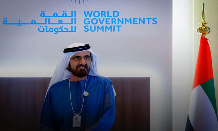 محمد بن راشد يوجه بتنظيم الدورة المقبلة للقمة العالمية للحكومات من 18 إلى 20 فبراير 2025