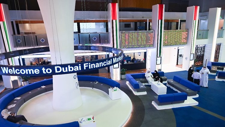 سوق دبي يواصل صعوده للجلسة السابعة بمكاسب 22 مليار درهم