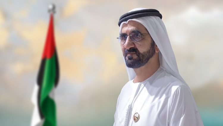 محمد بن راشد: الإمارات في قلب الحركة التجارية الدولية وكل صباح فيها يحمل إنجازاً جديداً